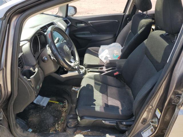 2015 HONDA FIT EX 3HGGK5H89FM766090