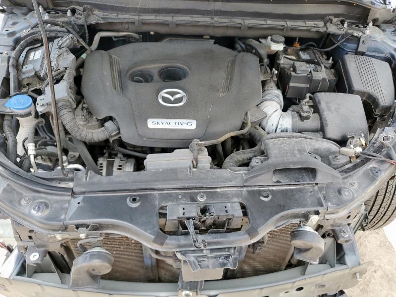 2021 MAZDA CX-5 SIGNA - JM3KFBEYXM0345020