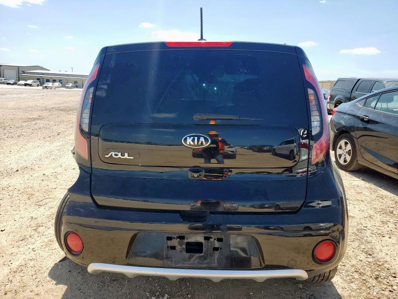 2018 KIA SOUL + - KNDJP3A55J7530842