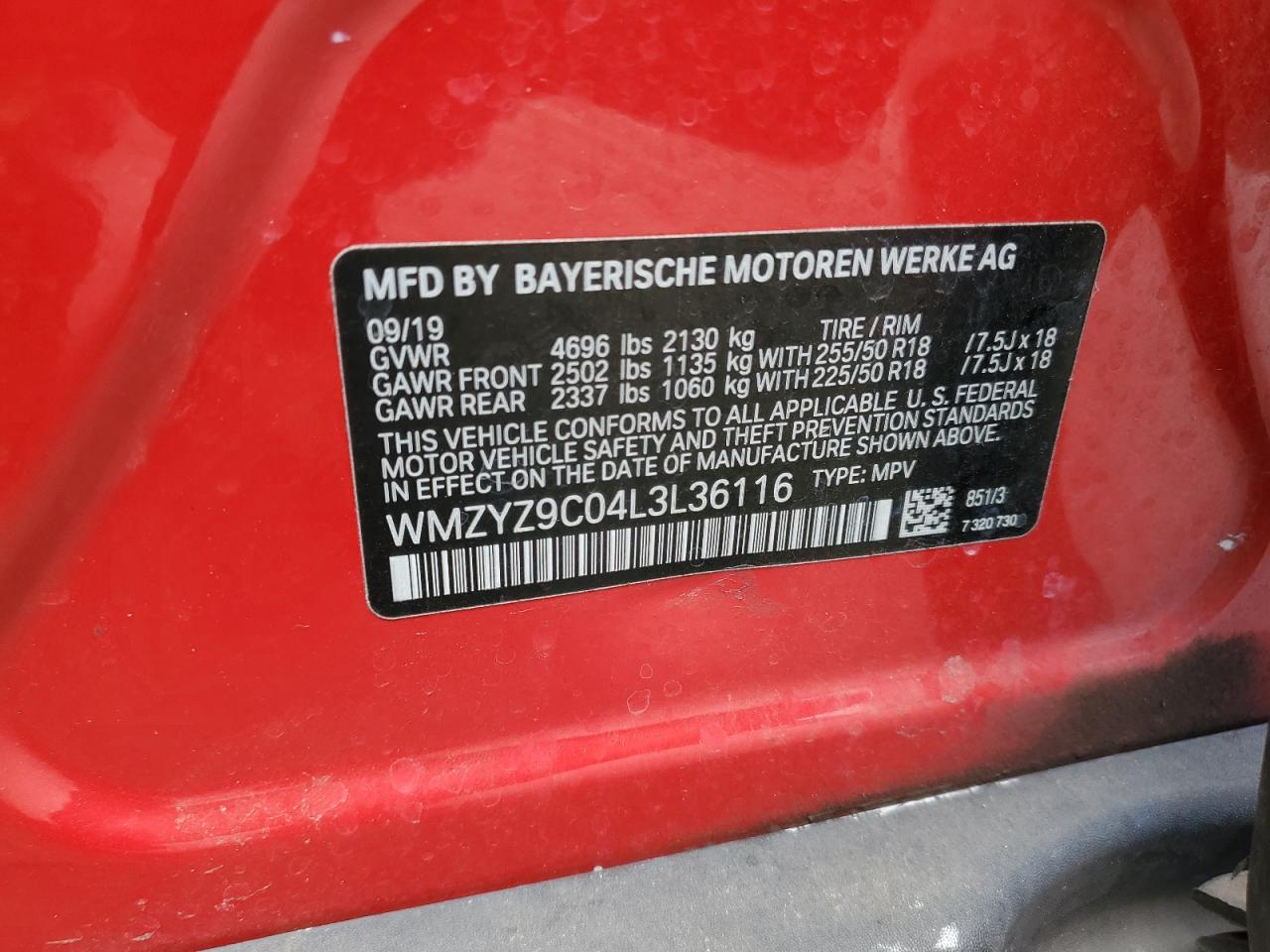 MINI COOPER JCW COUNTRYMAN ALL4