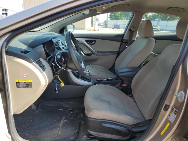 2015 HYUNDAI ELANTRA SE - 5NPDH4AEXFH568831