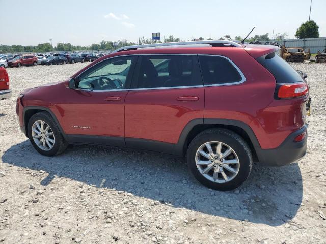Vin: 1c4pjmds3fw614108, lot: 59677985, jeep grand cher limited 20152