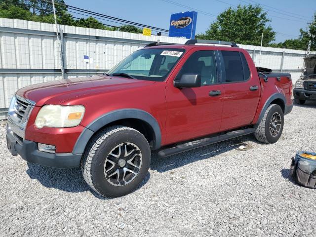 FORD EXPLORER S