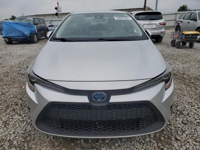 2021 TOYOTA COROLLA LE - JTDEAMDEXMJ007585