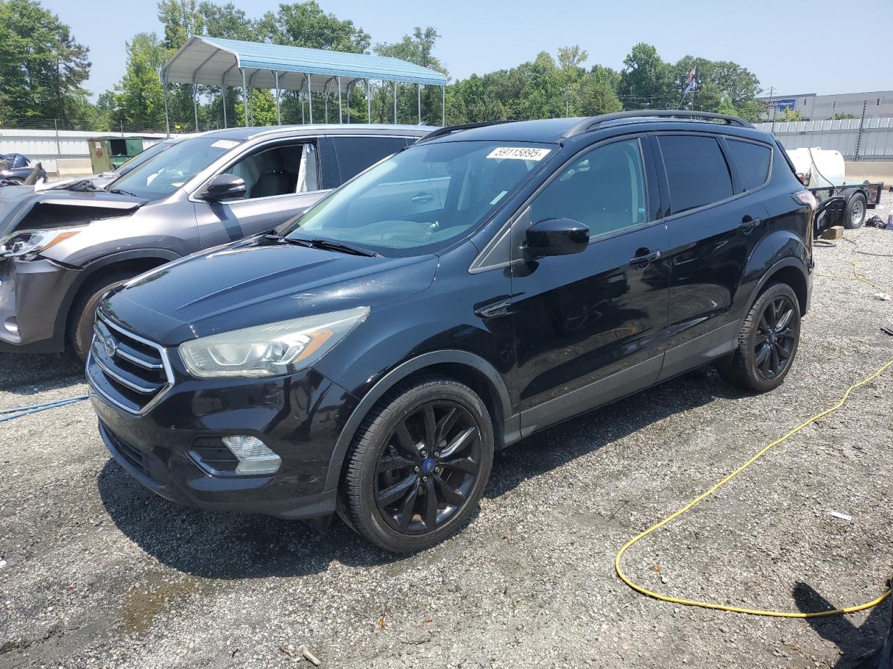 FORD ESCAPE SE
