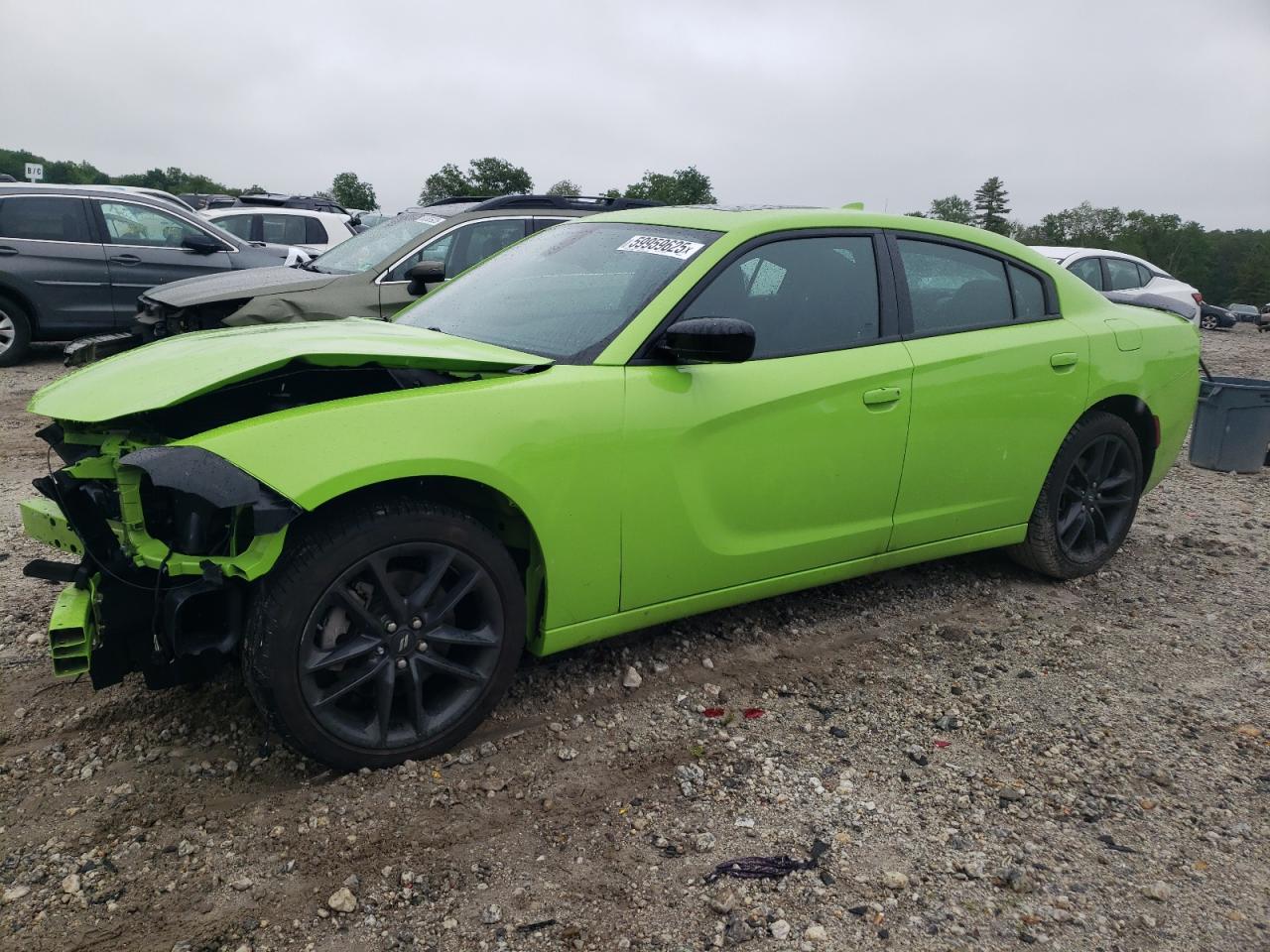 DODGE CHARGER SXT