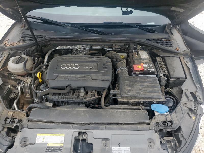 2016 AUDI A3 PREMIUM - WAUA7GFF1G1033482
