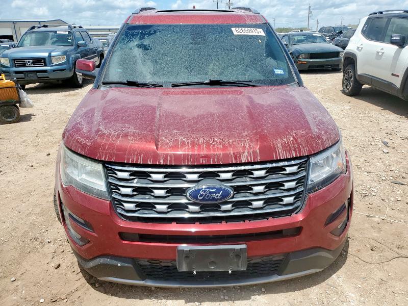 2017 FORD EXPLORER L 1FM5K7F81HGB14089
