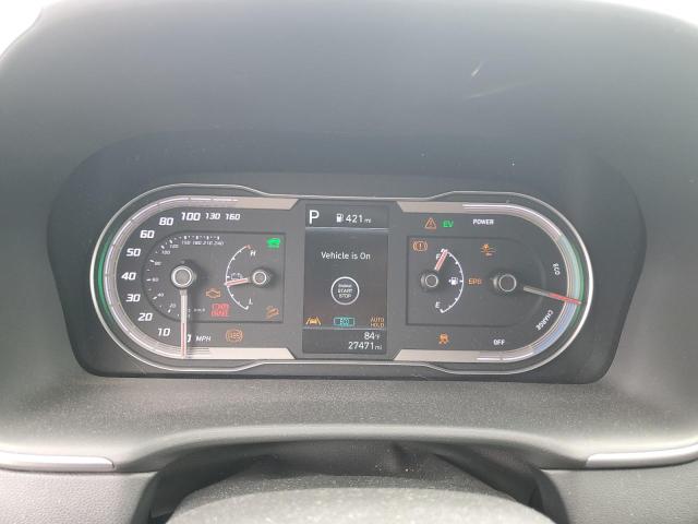2022 HYUNDAI TUCSON BLU KM8JBCA10NU082217