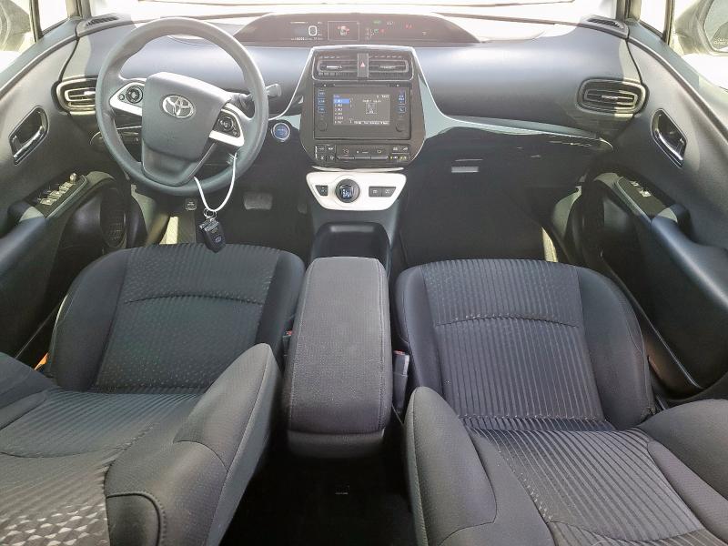 2016 TOYOTA PRIUS - JTDKBRFU1G3010515