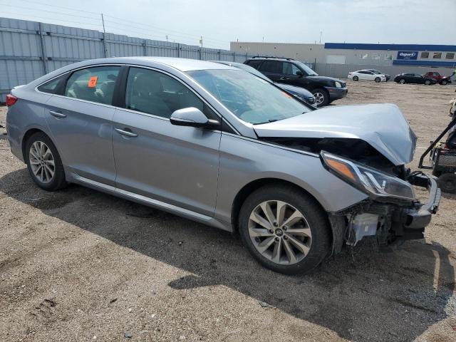 2015 HYUNDAI SONATA SPO - 5NPE34AF8FH064810