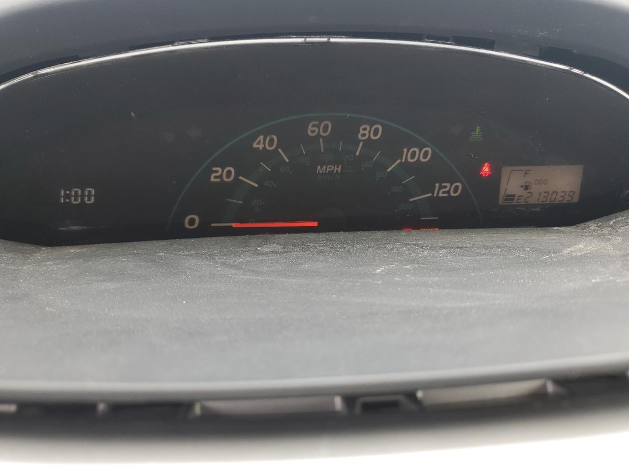 Lot #3224844212 2007 TOYOTA YARIS HATC