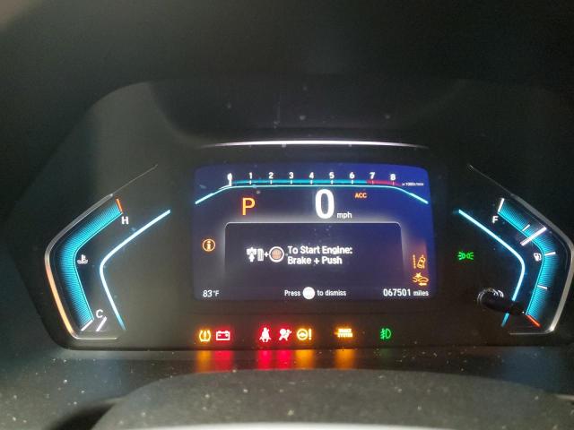 2018 HONDA ODYSSEY EX 5FNRL6H77JB053641