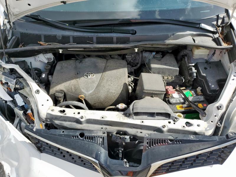 2019 TOYOTA SIENNA SE 5TDXZ3DC7KS973628
