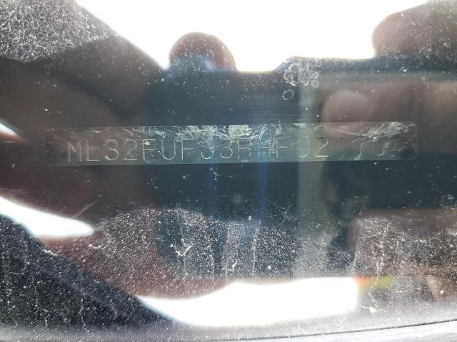 2023 MITSUBISHI MIRAGE G4 ML32FUFJ3PHF02176