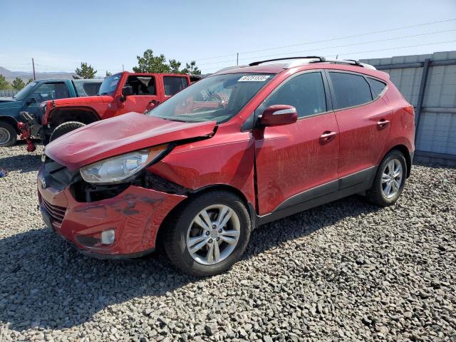 HYUNDAI TUCSON GLS
