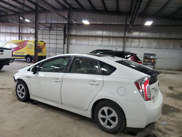 Vin: jtdkn3du0c1502689, lot: 59591715, toyota prius 20122