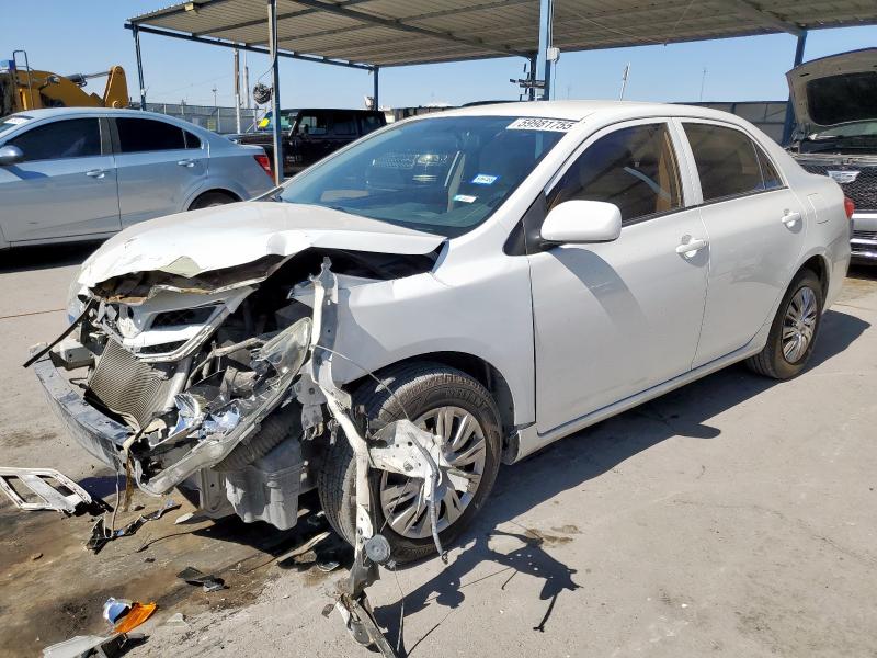 Vin: 5yfbu4ee4dp177638, lot: 59981755, toyota corolla base 2013 img_1