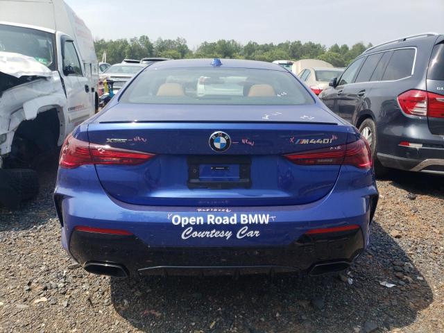 2025 BMW M440XI WBA83DA08SCT97195