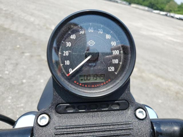 2022 HARLEY-DAVIDSON XL883 N 1HD4LE21XNB404543