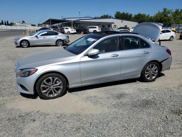 Vin: 55swf4jb7fu067123, lot: 61453655, mercedes-benz c-class 300 2015 img_1