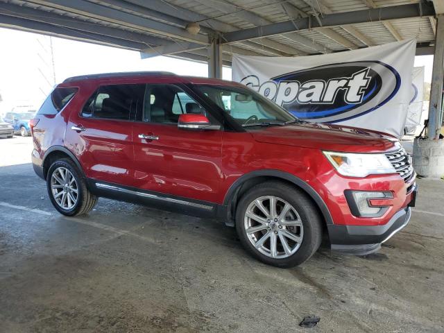 2016 FORD EXPLORER L - 1FM5K7FH8GGC59659