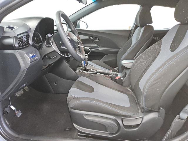 2019 HYUNDAI VELOSTER B KMHTG6AF8KU009261