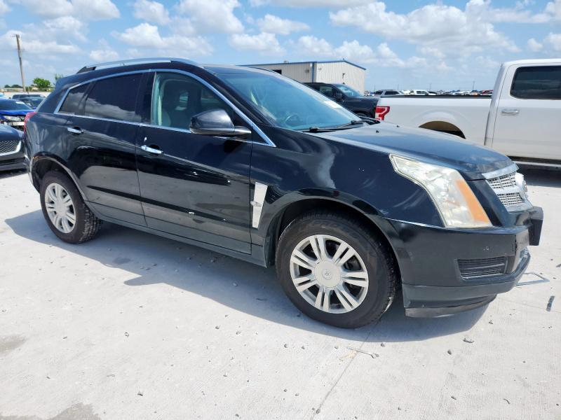 Vin: 3gyfnde35cs559024, lot: 61740505, cadillac srx luxury collection 20124