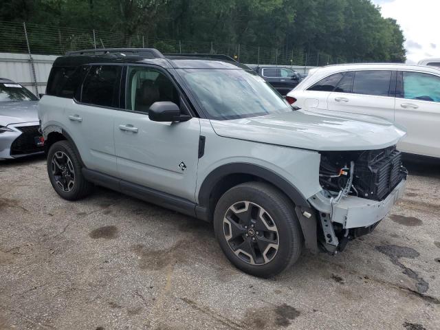 Vin: 3fmcr9c64mra79164, lot: 59801155, ford bronco outer banks 20214