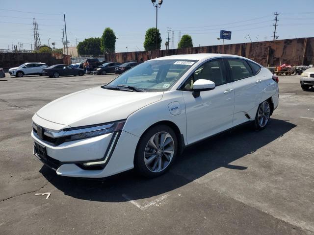 2021 HONDA CLARITY TO JHMZC5F33MC001479