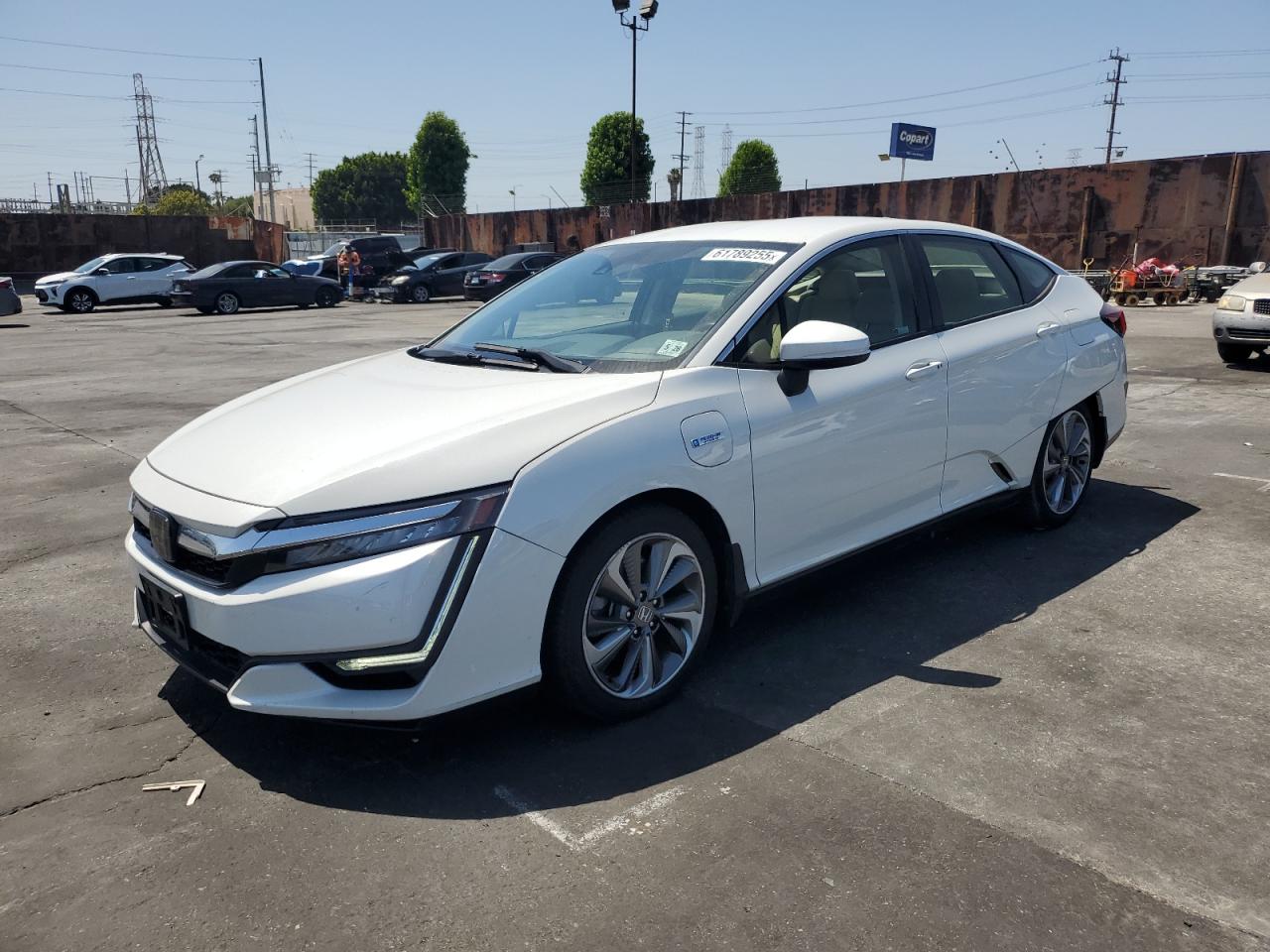 HONDA CLARITY TOURING
