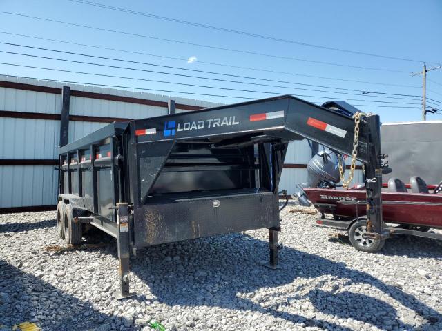LOAD TRAIL UNKNOWN 2025 black   4ZEGD162XS3340156 photo #1