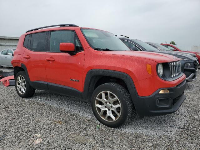 Vin: zaccjbbt5fpb45115, lot: 58884495, jeep renegade latitude 20154