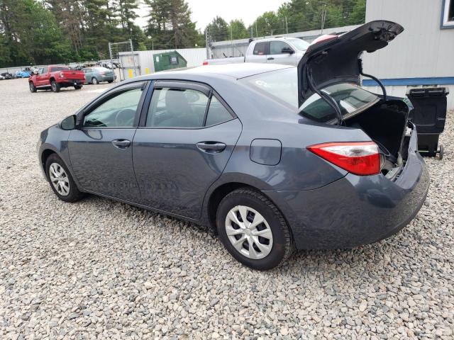 Vin: 2t1burhe0fc446620, lot: 60542035, toyota corolla l 20152