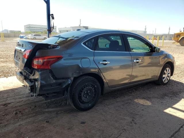 2016 NISSAN SENTRA S 3N1AB7AP0GL637473