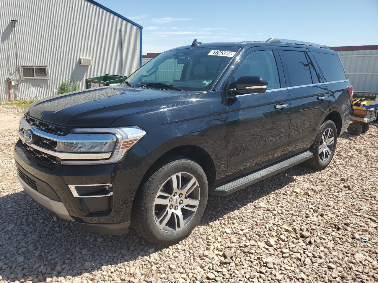 FORD EXPEDITION LIMITED