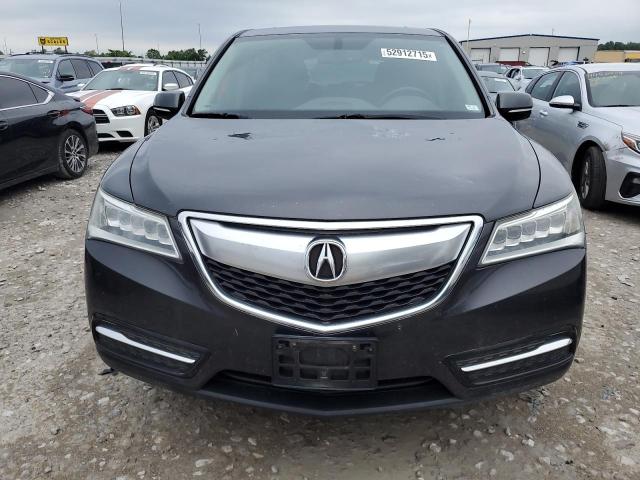 2014 ACURA MDX - 5FRYD4H21EB006644