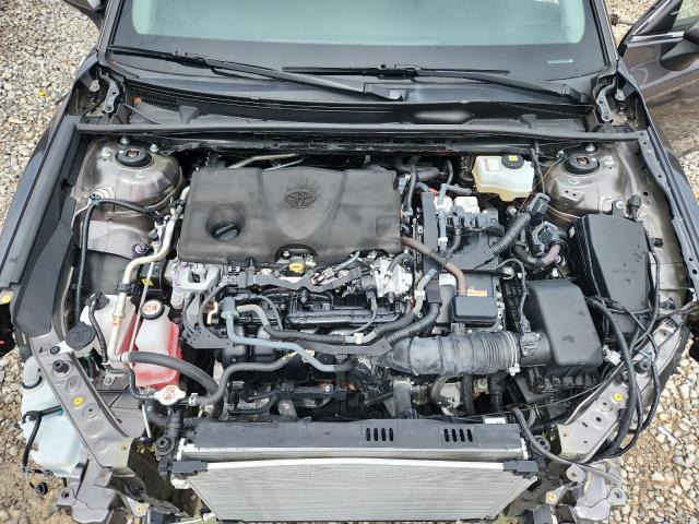 2022 TOYOTA CAMRY LE 4T1C31AK3NU587753