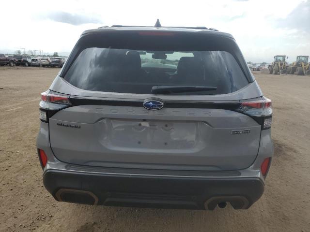 2025 SUBARU FORESTER S JF2SLSJD0SH410350