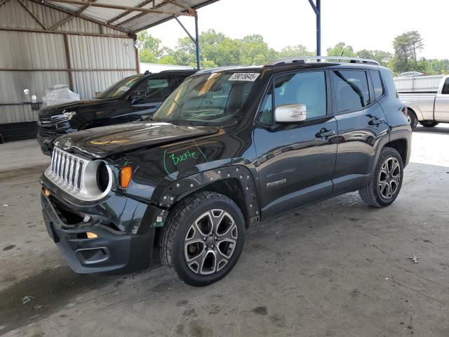 Vin: zaccjbdt7fpb25249, lot: 59015645, jeep renegade limited 2015 img_1