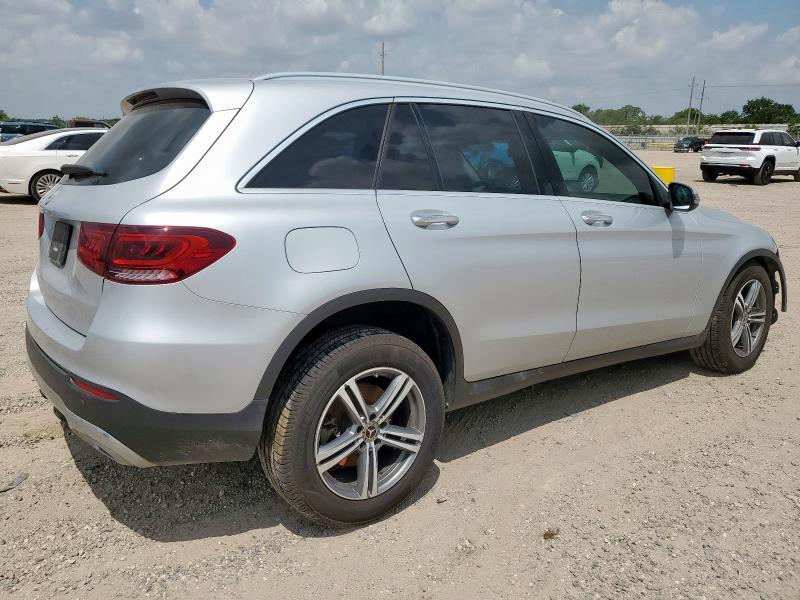 2020 MERCEDES-BENZ GLC 300 - W1N0G8DB9LF801140