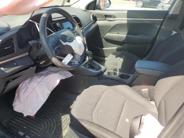 2019 HYUNDAI ELANTRA SE - 5NPD74LF7KH443871