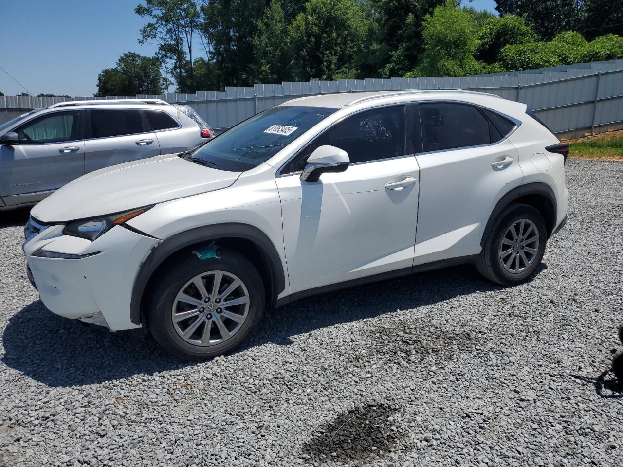 LEXUS NX 200T BASE