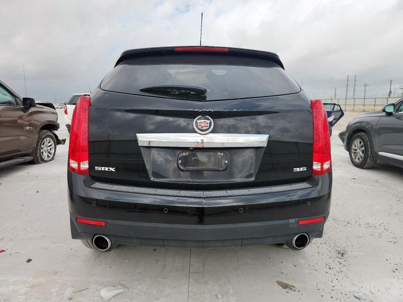 2016 CADILLAC SRX PERFOR - 3GYFNCE36GS572218