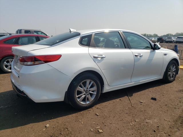 Vin: knagt4l33g5098454, lot: 59397545, kia optima lx 20163