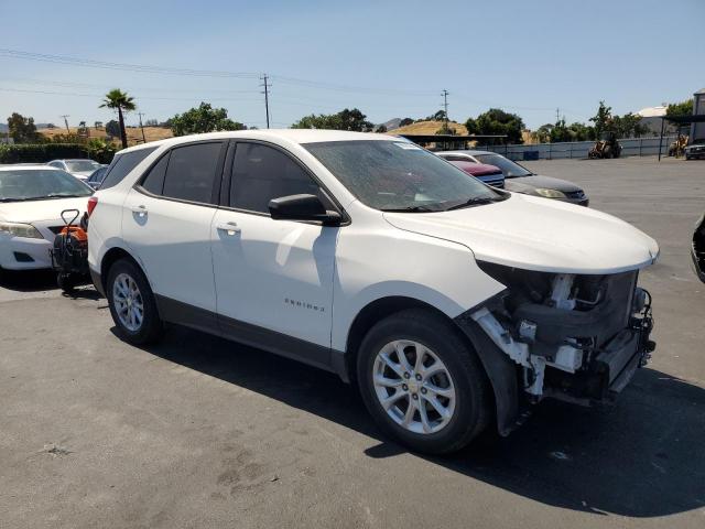 Vin: 3gnaxhevxjl112948, lot: 59539285, chevrolet equinox ls 20184