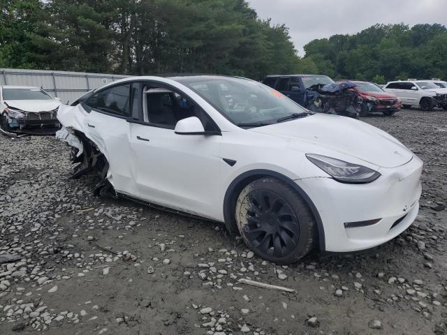 2022 TESLA MODEL Y 7SAYGDEE8NF379397