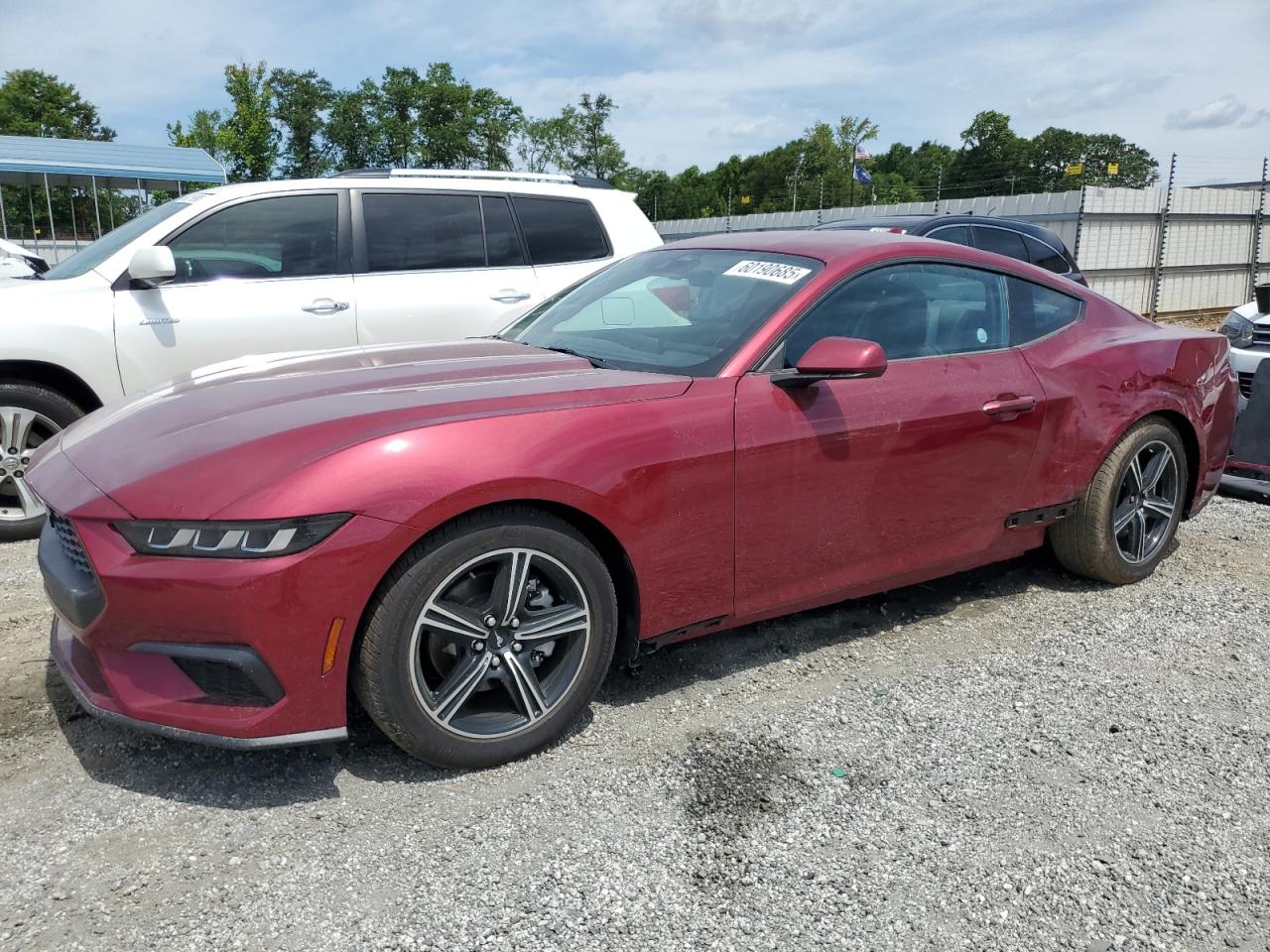 FORD MUSTANG