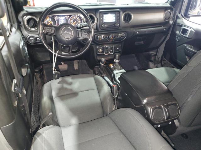 2019 JEEP WRANGLER 1C4HJXDN4KW592985
