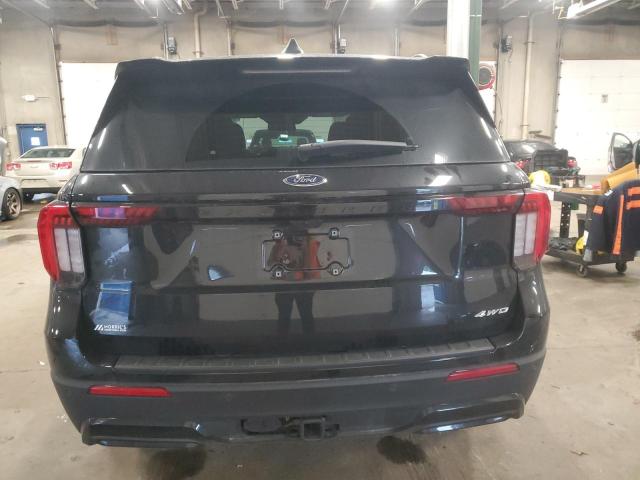 2025 FORD EXPLORER S 1FMUK8KH0SGB58857